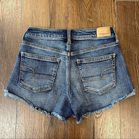 American Eagle high-rise festival midi SZ 4 - Picture 3 of 6